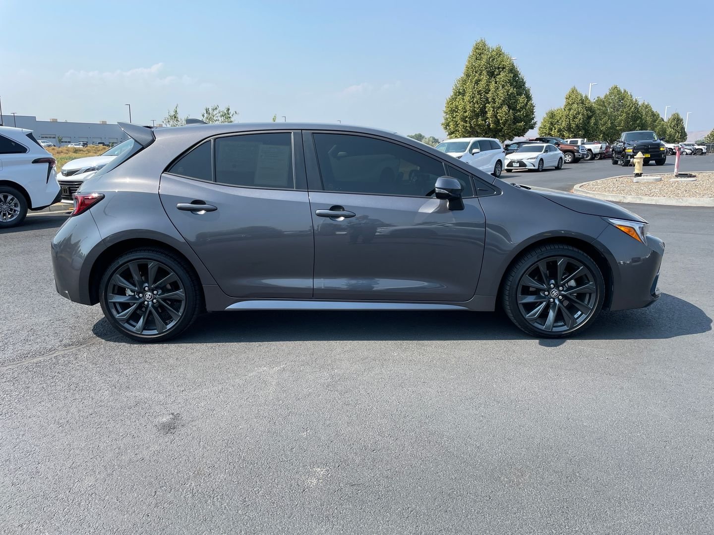 toyota corolla hatchback 2025 JTNC4MBE2S3242450 image toyota corolla hatchback 2025 JTNC4MBE2S3242450 image